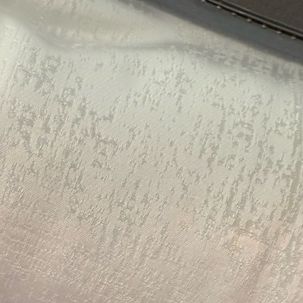 Hotel Collection Silver Duvet Cover Set - Picture 2 of 3